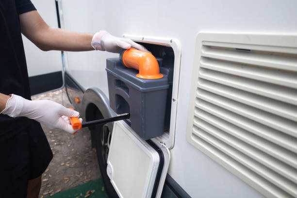 Best Construction site porta potty rental  in West Falls Church, VA