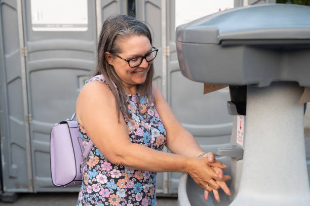 Best Porta potty rental near me  in West Falls Church, VA
