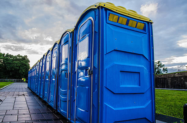 Portable Toilet Options We Offer in West Falls Church, VA